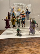 Tim und Struppi Figur Tin Tin Moulins Art Auswahl Bianca Castafiore Fetisch ..