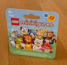 LEGO® Minifigur, Tierkostüm