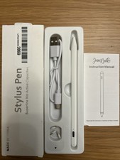 Stylus Pen for iPad 2018-2025