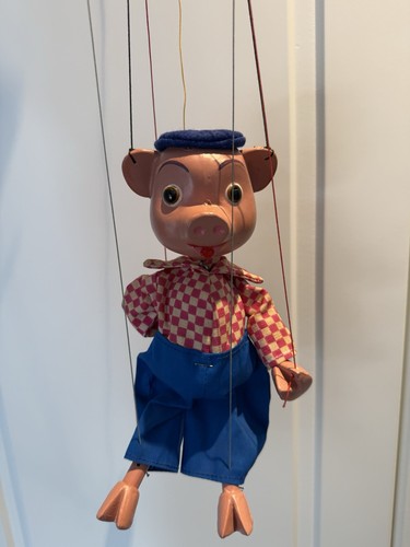 Pelham puppets marionette ss9 - puppets,