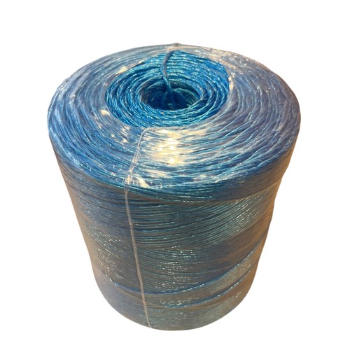 Ballenschnur pressengarn blau - ballenschnur,