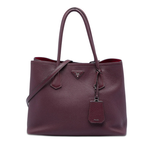 Prada vitello daino double - vitello,