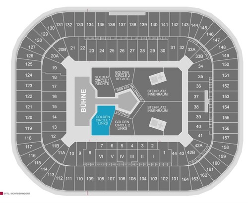 Backstreet boys ticket - backstreet,
