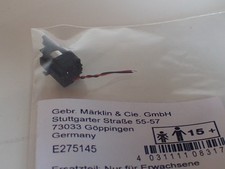 Märklin Glockenankermotor