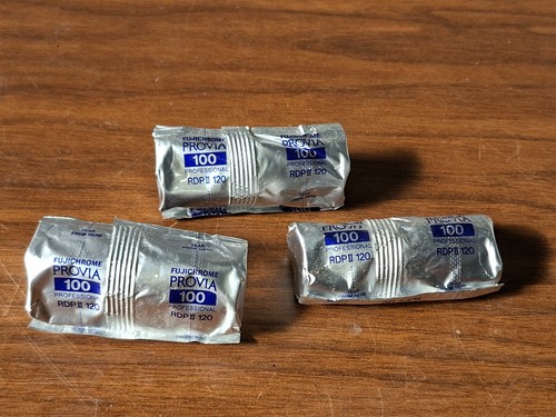 Fujichrome provia 100 rdpii - provia,