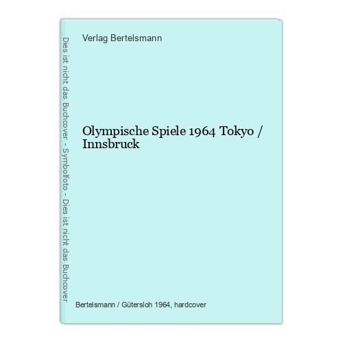 Olympische spiele 1964 tokyo - olympische, /