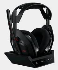 New Logitech Astro A50 Gen 5