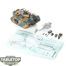 Astra Militarum - Chimera with