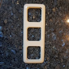 Busch und Jäger 3-fach Rahmen