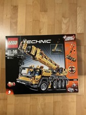 Lego Technic Mobiler