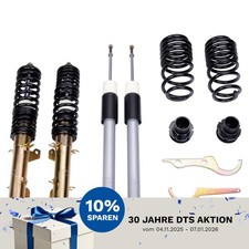 DTSline SX Gewindefahrwerk VW Golf IV (1J) Variant Frontantrieb VA -1020kg