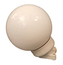 40er 50er Jahre Kugellampe