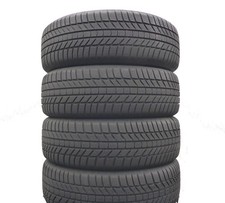 215 65 16 4x CONTINENTAL 215/65 R16 98H TS870 P Winterreifen 2021 6,5-7,5mm