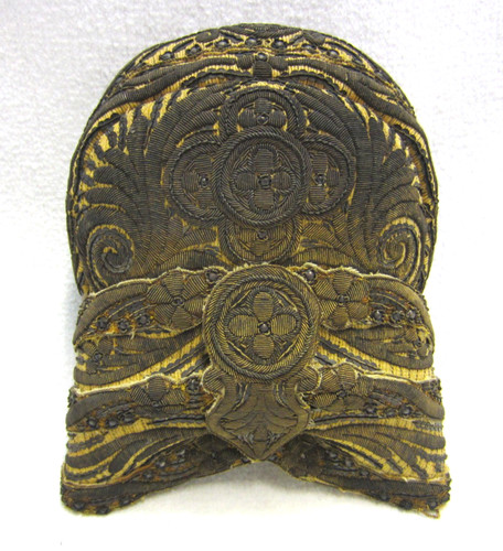 Goldene riegelhaube - "riegelhaube",