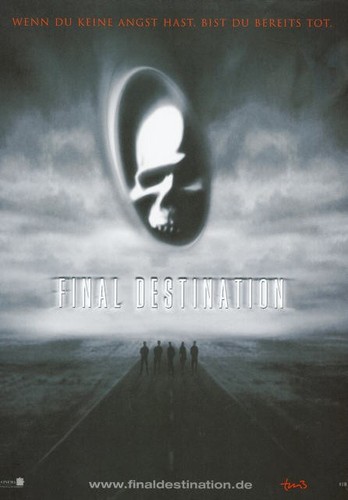 Final destination - (2000), |