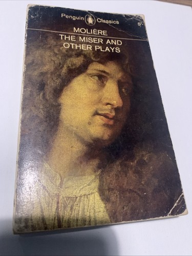 The miser and other plays - the,