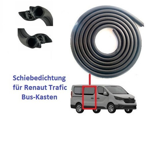 Schiebetür dichtung für
