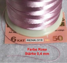 10,20,30m Schmuckkordel