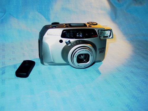 Pentax espio 160 - pentax,