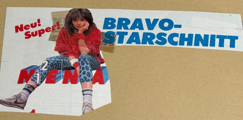 Bravo zeitschrift vintage - bravo,