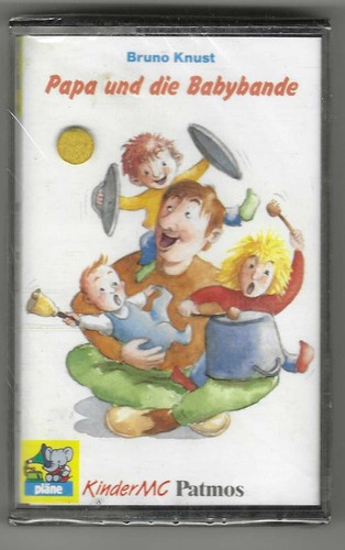 Papa und die babybande - papa, bruno