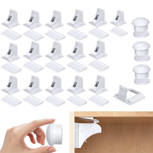 Magnetische kindersicherung - magnetische,