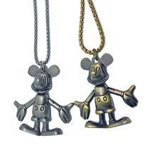 Kette Anhänger Maus Micky
