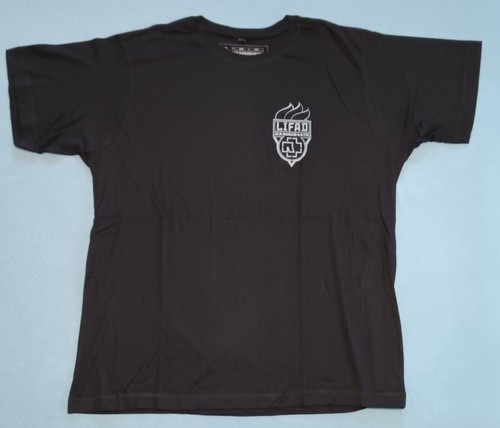 Rammstein shirt lifad - rammstein, "lifad"