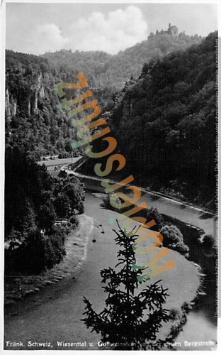 Wiesental gössweinstein - wiesental,