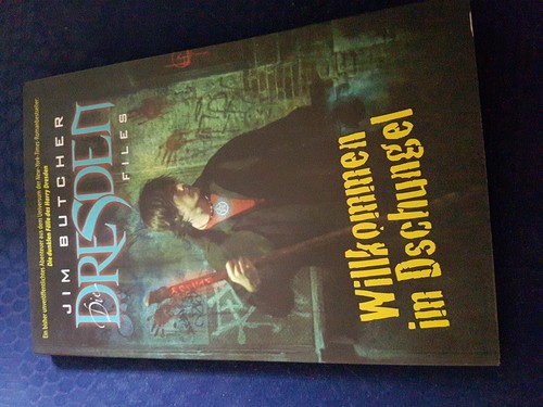 Jim butcher die dresden - jim,