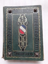 Göttingen 1925 Burschenschaft