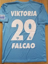 FC Viktoria 1889 Berlin Trikot / Lucas Falcao / M / 2019-2020