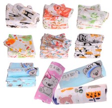 Mullwindeln dicht gewebt