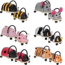 Wheely Bug Rutscher Rutschfahrzeug Wheelybug Kinder Rutschauto Auswahl + Elefant