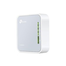 TP-Link Tragbarer AC750-WLAN-Router Router Mobiler WLAN Hotspot 750 Mbit/s