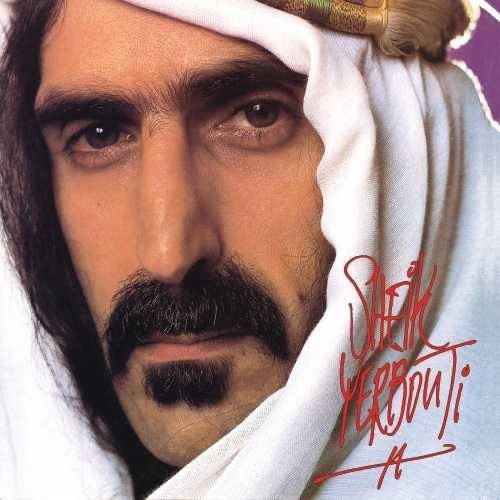 Frank zappa sheik yerbouti - -,