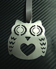 Eule Vogel Weihnachtsbaum