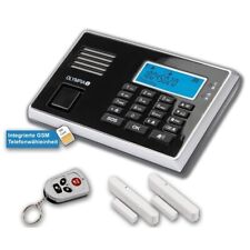 Olympia Protect 9030 Drahtlose Alarmanlage mit Notruf- und Freisprechfunktion -