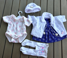 Zapf Baby Born Puppenkleidung