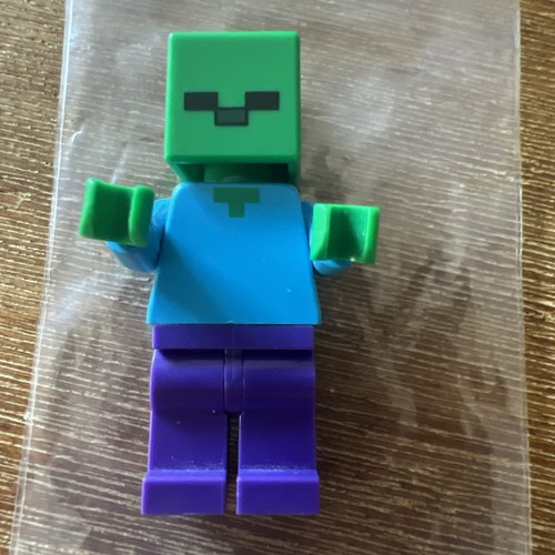 Lego minecraft minifigur - lego,