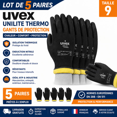 Uvex unilite thermo set - uvex,