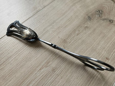 Antike Kuchenzange - 800er