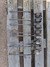 4 Zinken passend für Deutz Fahr Heuwender Condimaster 16607565 VF16607564.86