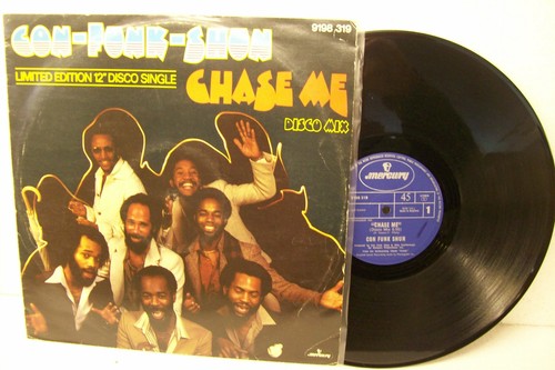 Con funk shun chase - funk, me