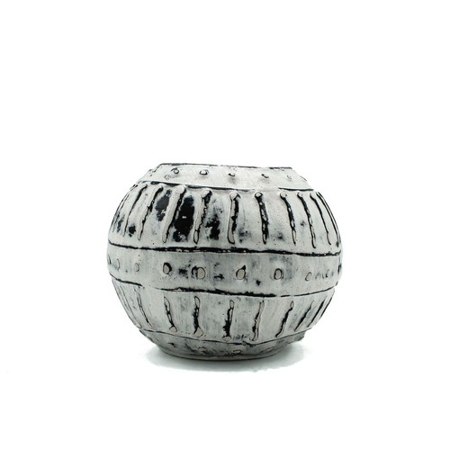 Vase terrakotta ton - vase,