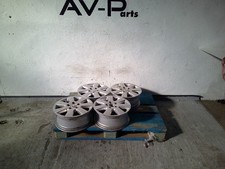 VW Caddy 2K Alufelgen Radsatz