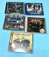 CD 5 x Santiago (3xOVP) - Mit