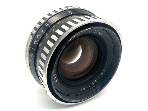 Carl zeiss aus jena biometar - zeiss, "aus