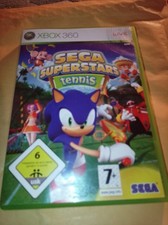 Sega Superstars Tennis für