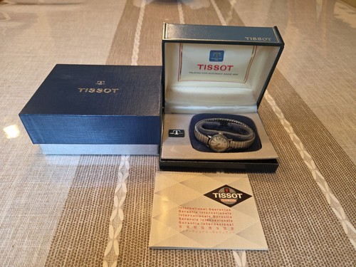 Rare 1971 tissot - 1971,